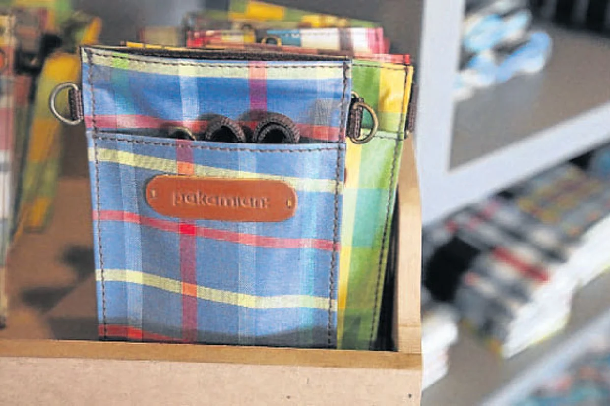 ‘ผ้าขาวม้า’ แฟชั่นรักษ์ไทยแบบเจิดๆ