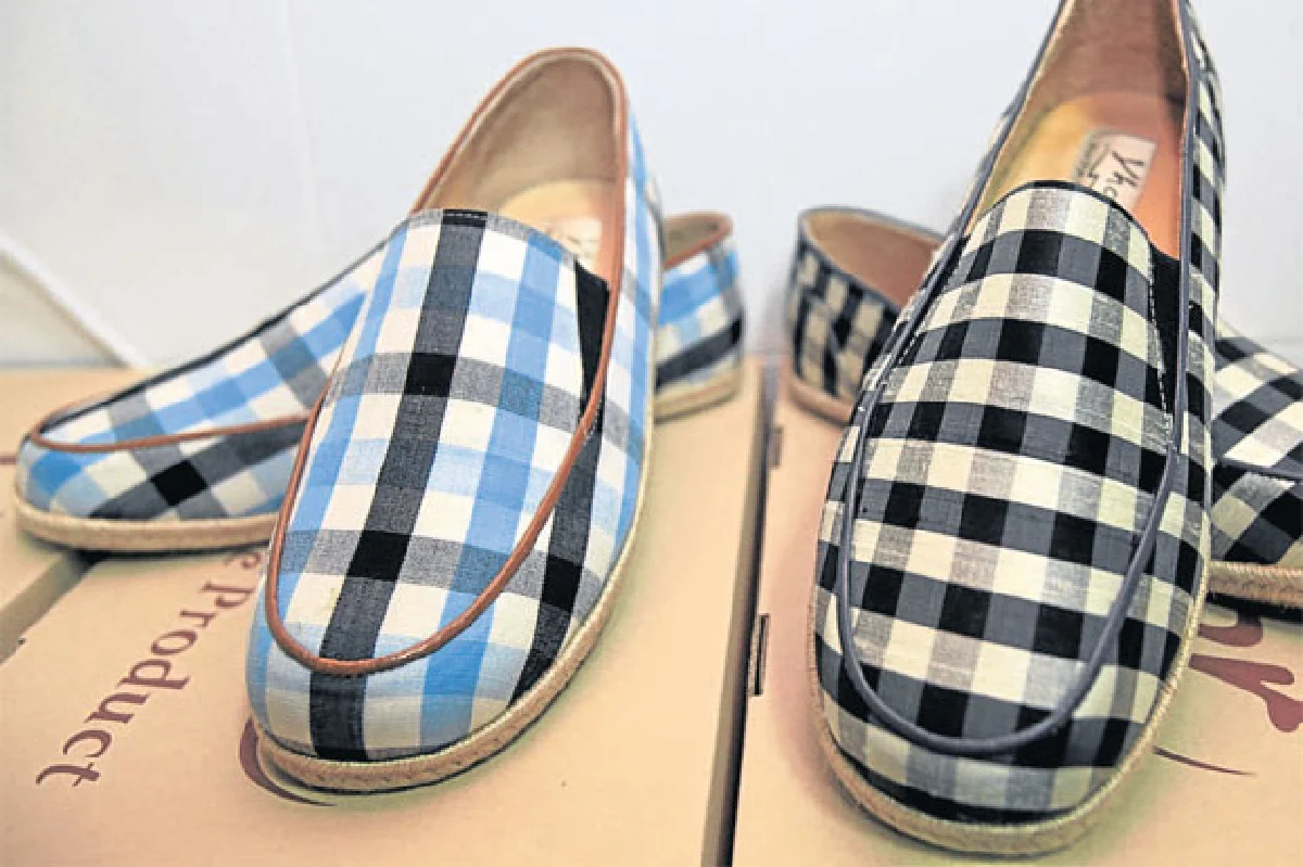 ‘ผ้าขาวม้า’ แฟชั่นรักษ์ไทยแบบเจิดๆ