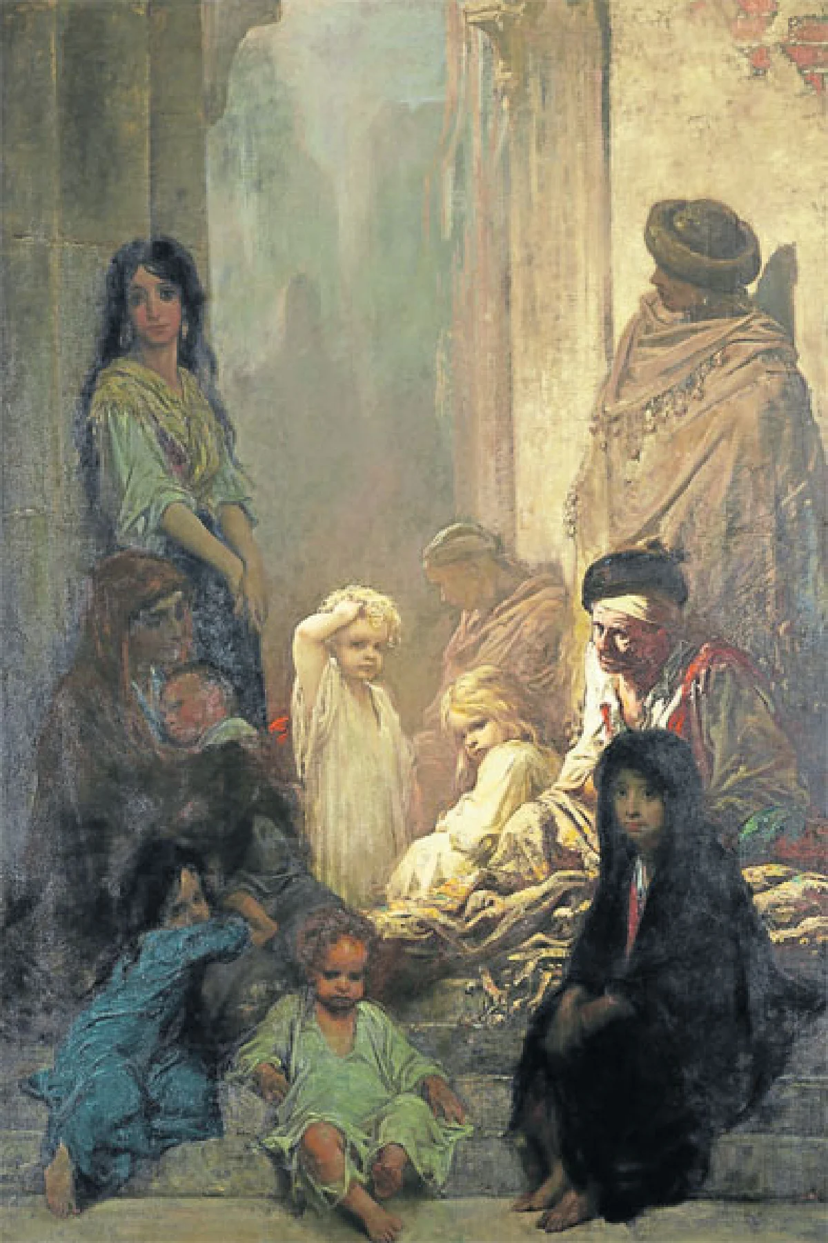 ผลงานมากจินตนาการของ กุสตาฟ ดอเร่