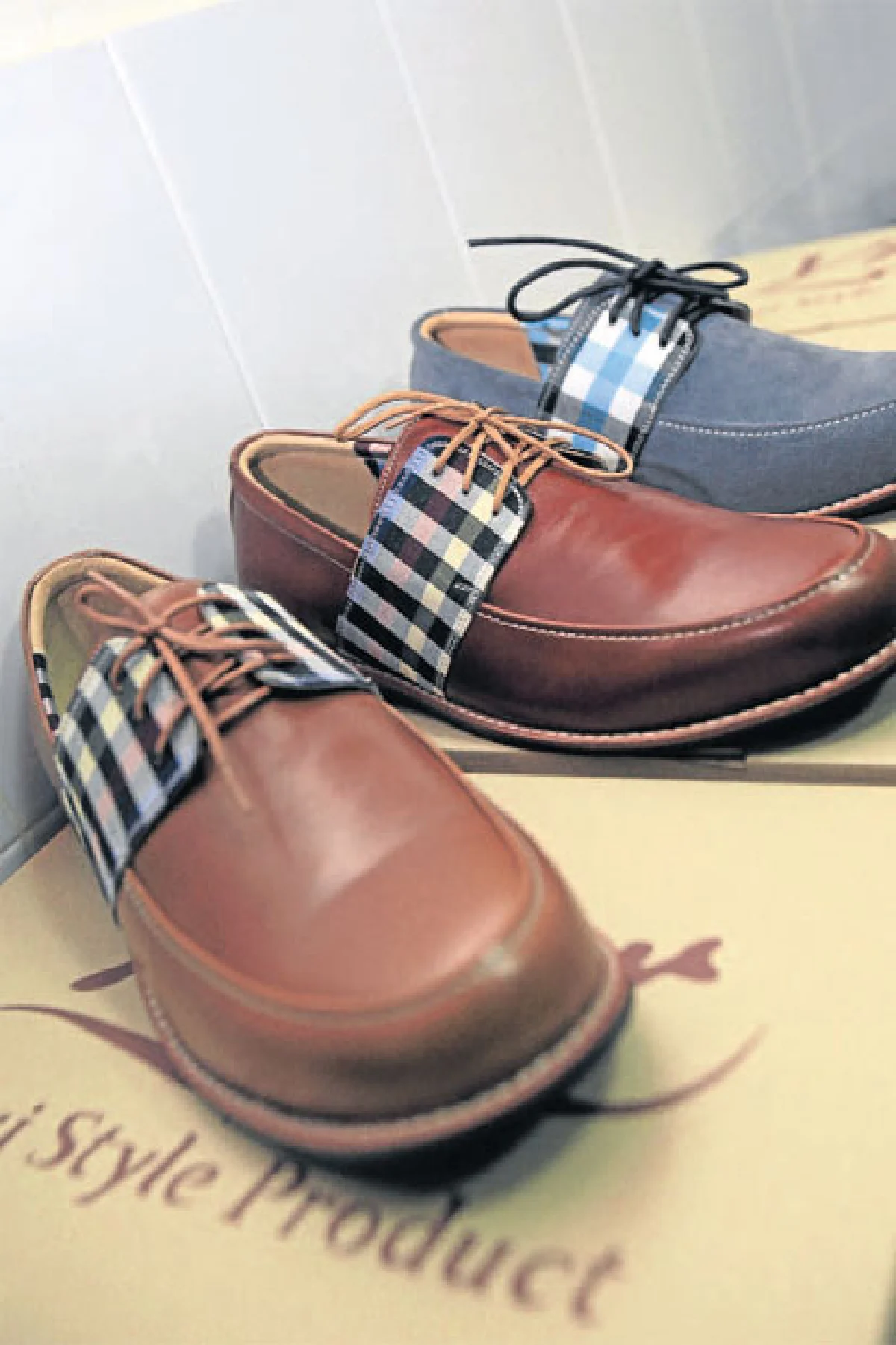 ‘ผ้าขาวม้า’ แฟชั่นรักษ์ไทยแบบเจิดๆ