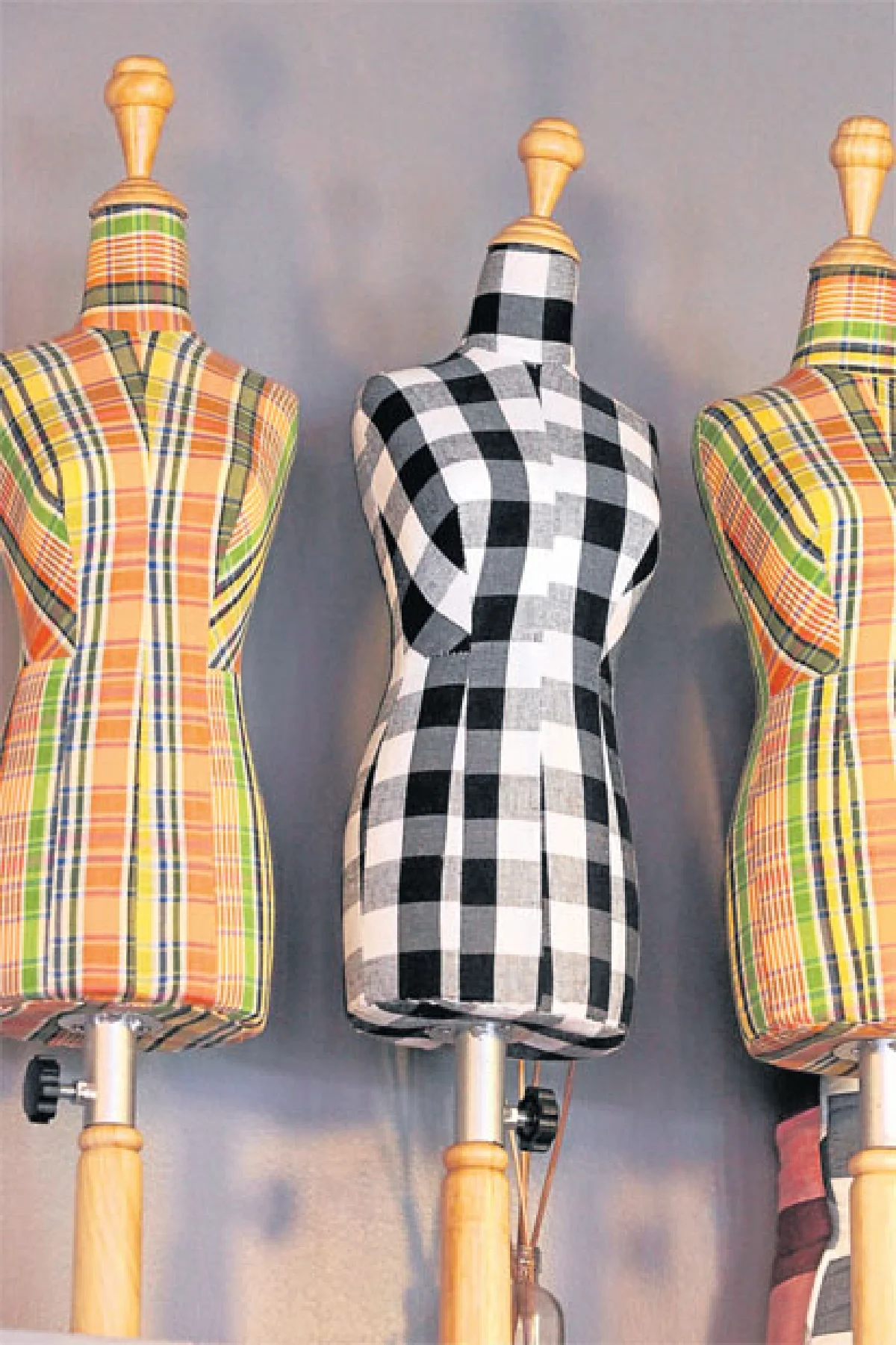 ‘ผ้าขาวม้า’ แฟชั่นรักษ์ไทยแบบเจิดๆ