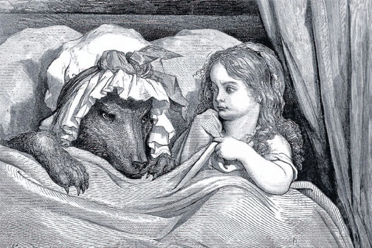 ผลงานมากจินตนาการของ กุสตาฟ ดอเร่