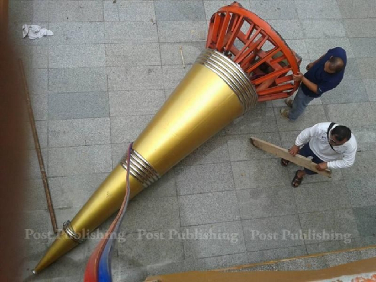 No dome for Doi Suthep