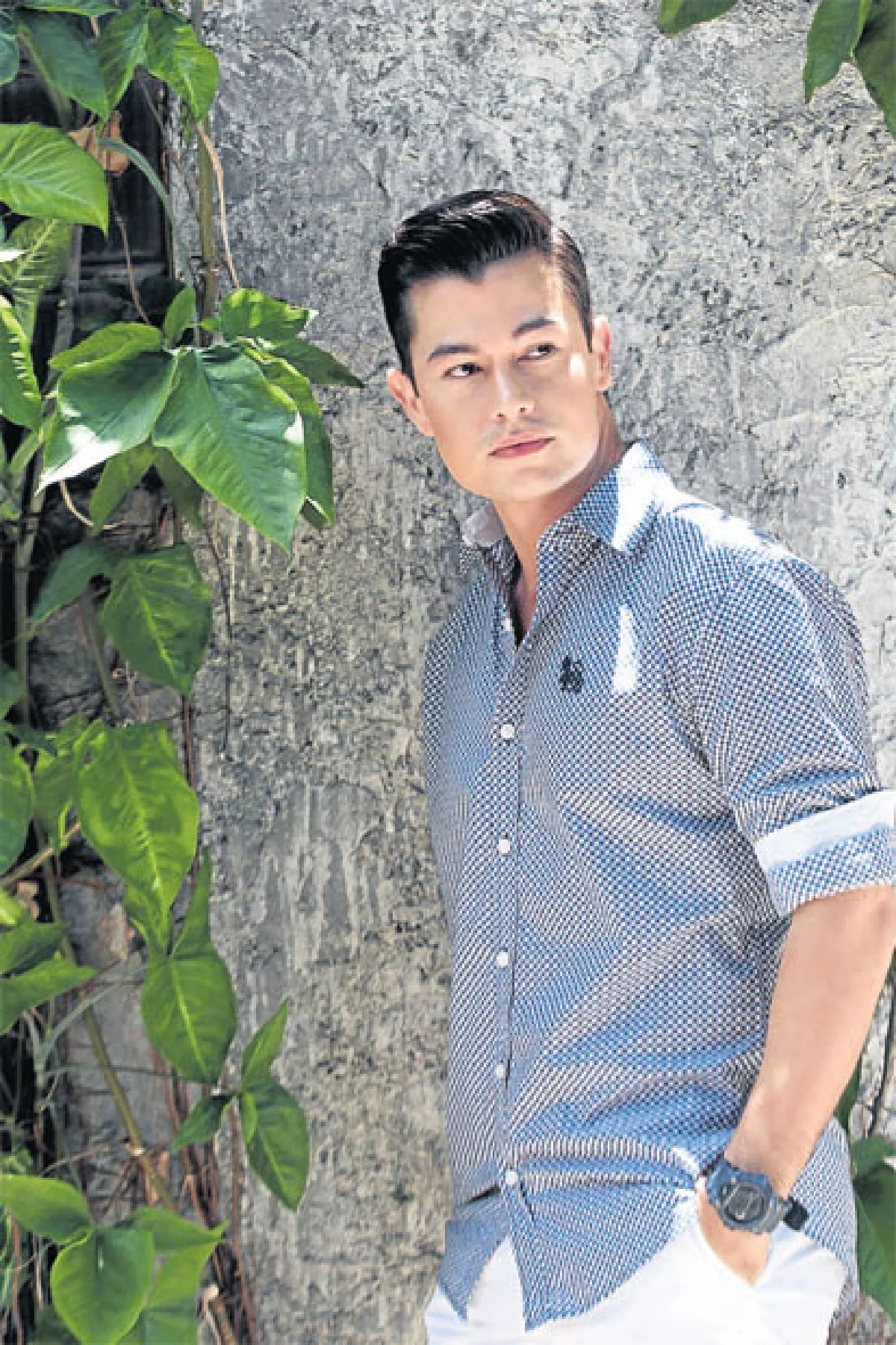 ชีวิตวินๆ ของ สราวุธ มาตรทอง