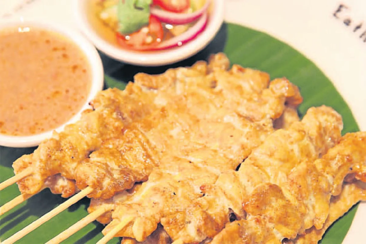 อิ่มเอมความเป็นไทย Eathai
