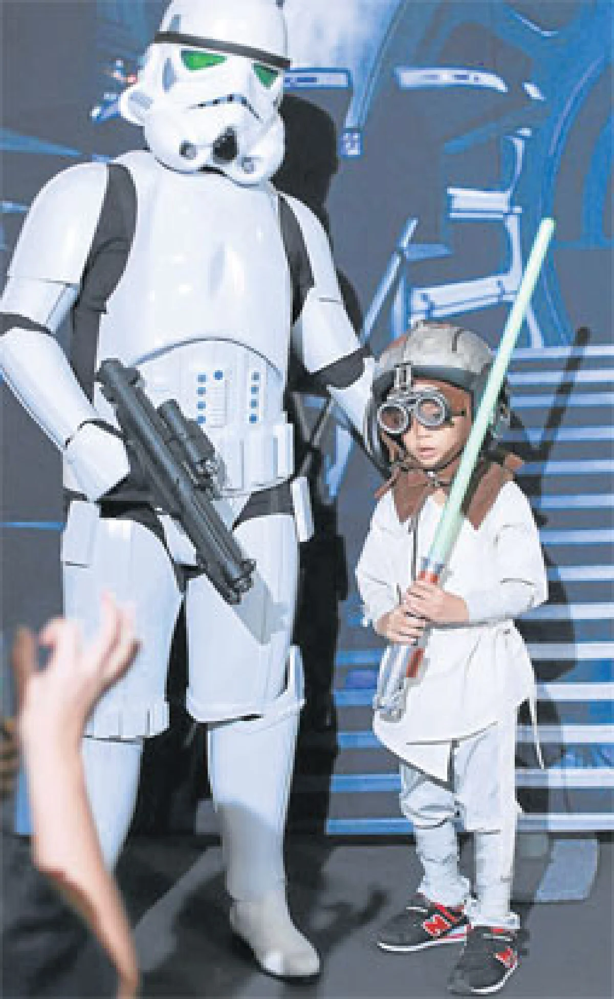 กองร้อย 501 สตอร์มทรูปเปอร์เลือดไทย