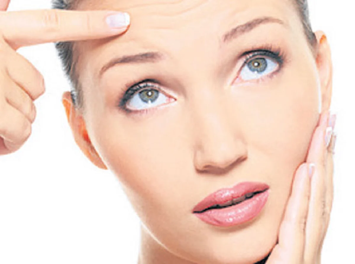 สิวบอกโรค