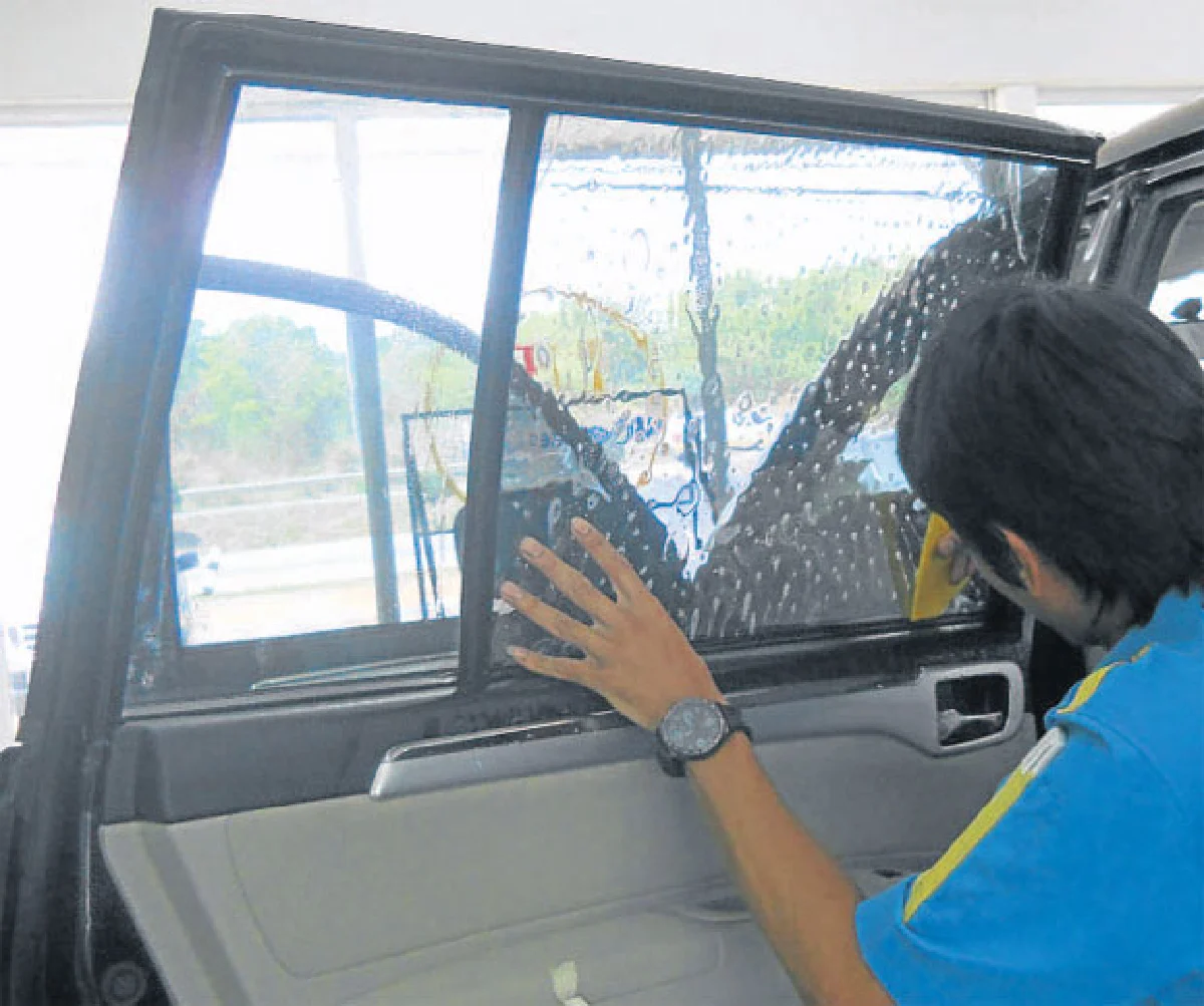 'อุดรกระจกรถยนต์' สู่สุดยอด SMEs แห่งชาติ