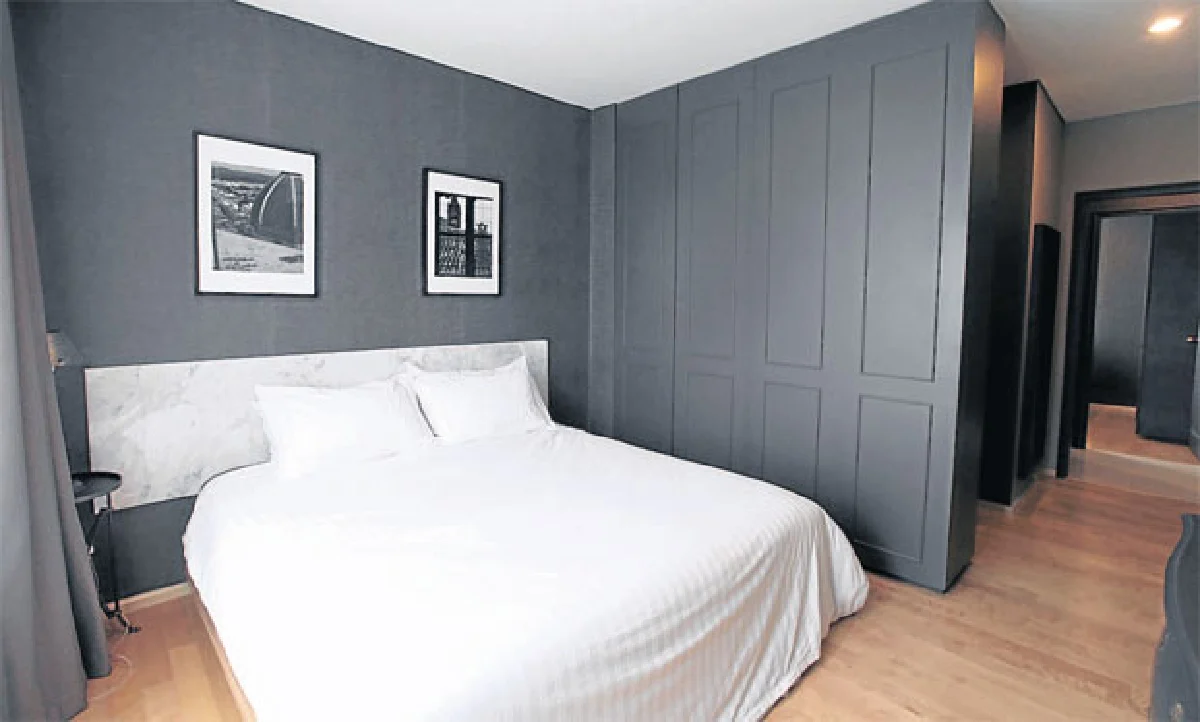 คอนโดมิเนียมมีคาแรกเตอร์ ของ ณพงศ์ ปานทอง