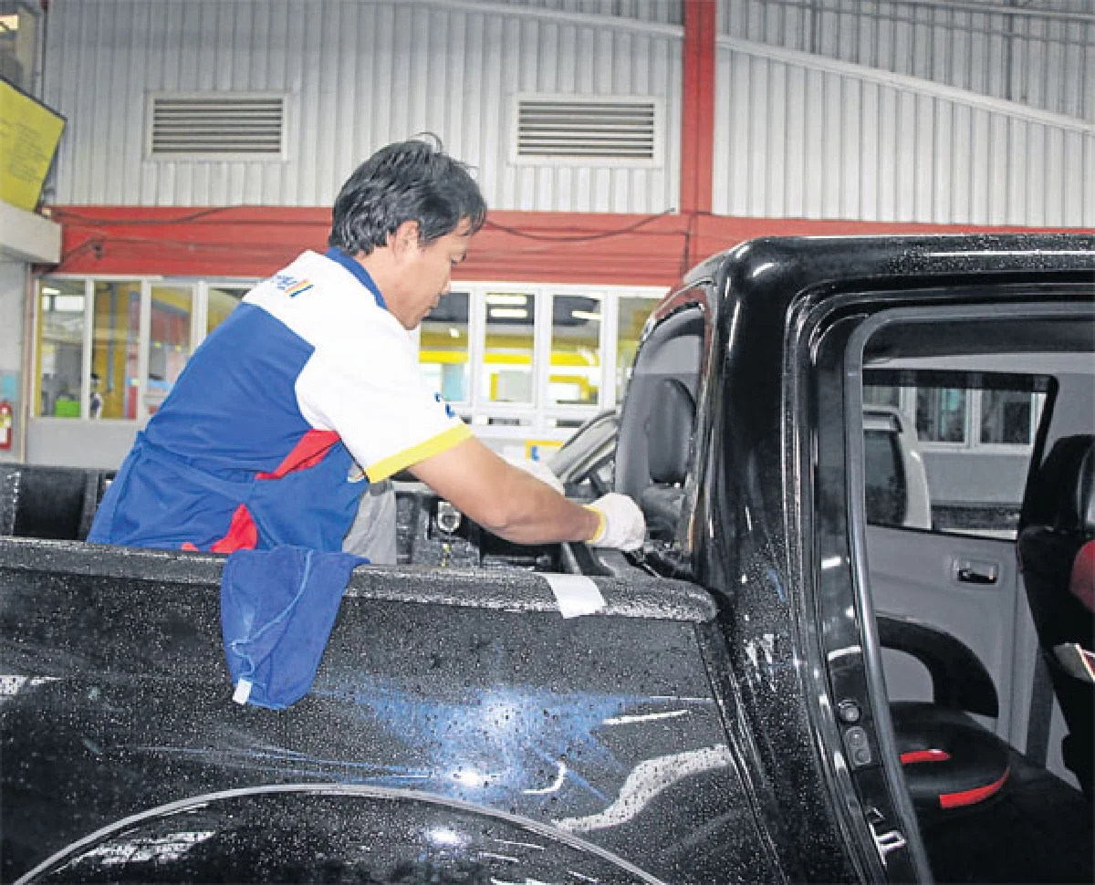 'อุดรกระจกรถยนต์' สู่สุดยอด SMEs แห่งชาติ