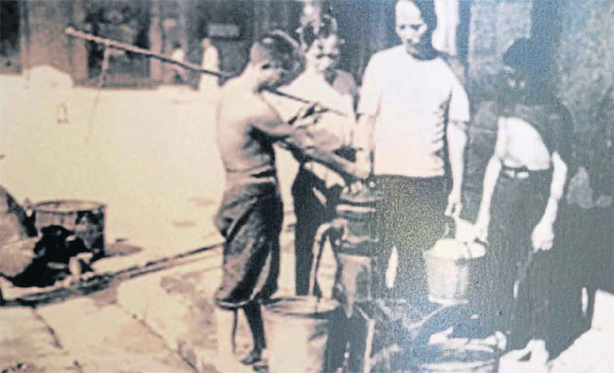 เดินหลงยุคที่พิพิธภัณฑ์แห่งการเรียนรู้ การประปาไทย