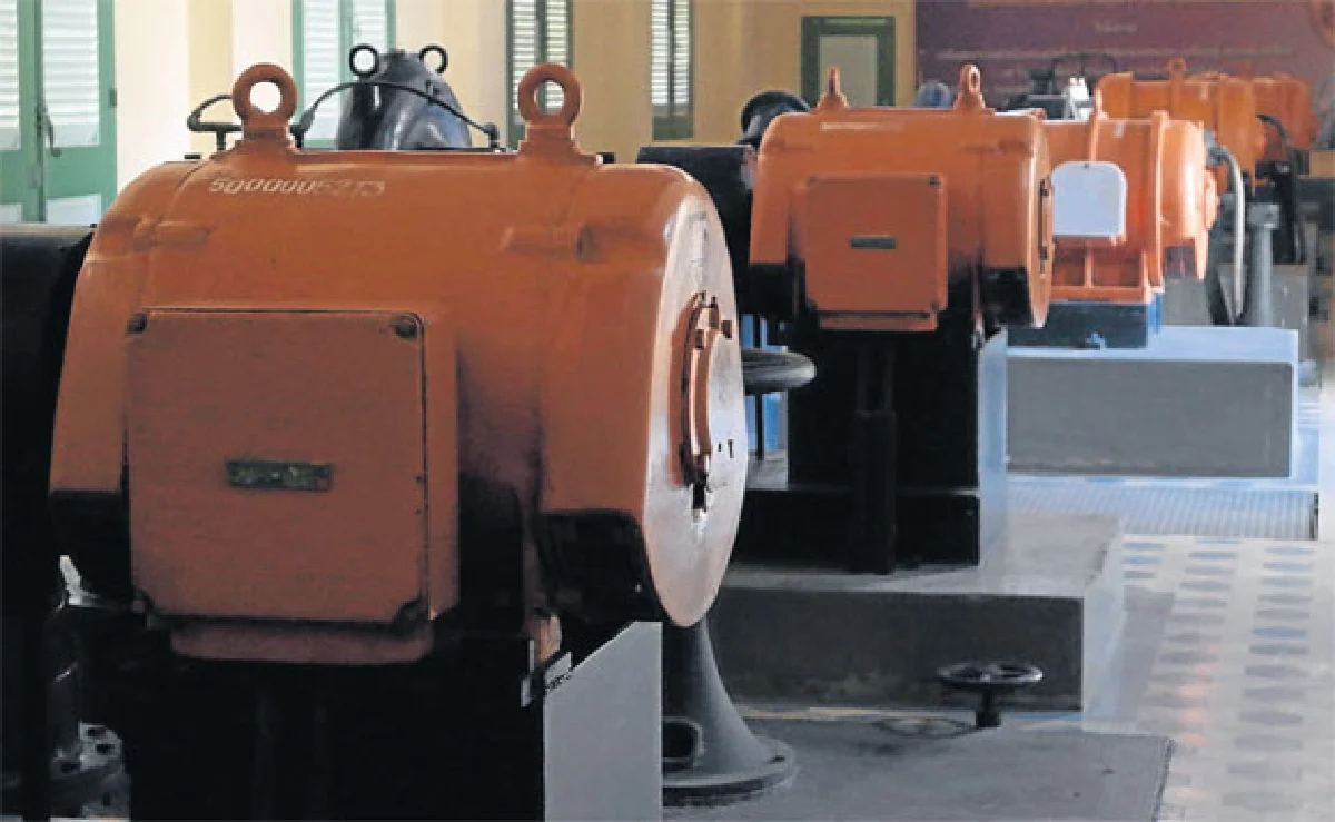 เดินหลงยุคที่พิพิธภัณฑ์แห่งการเรียนรู้ การประปาไทย