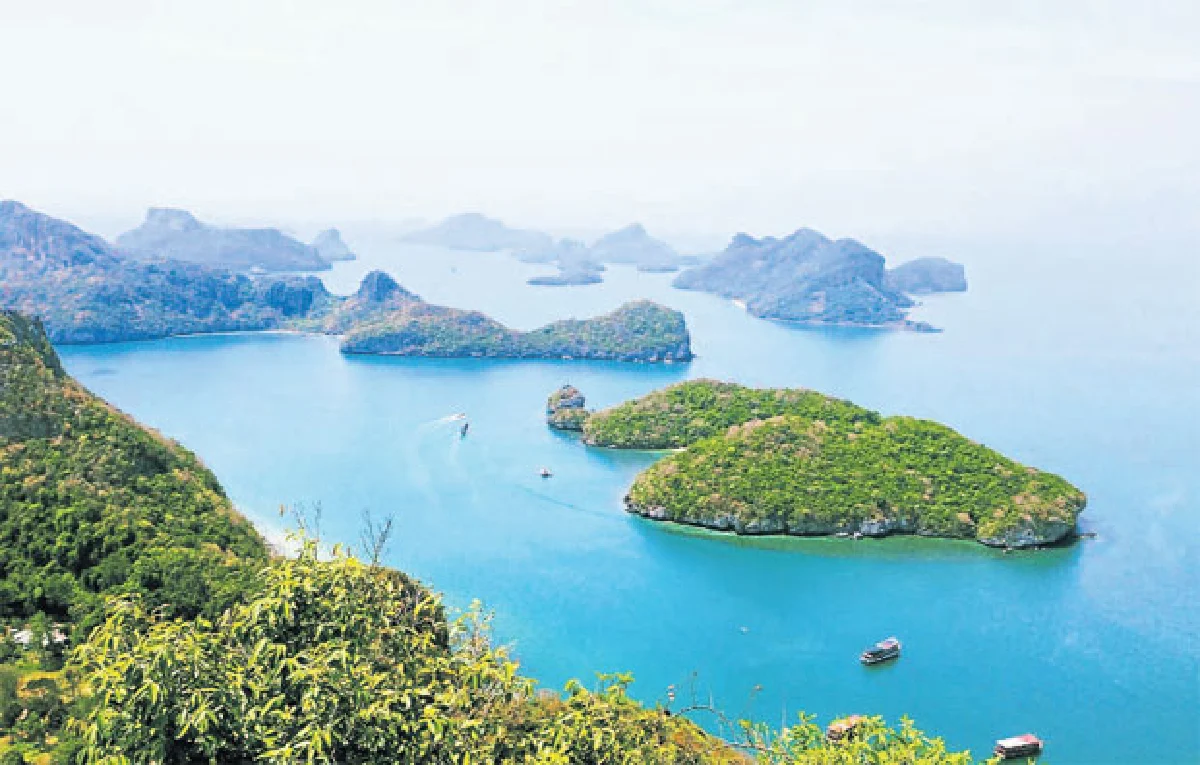 งามจัง ไทยแลนด์