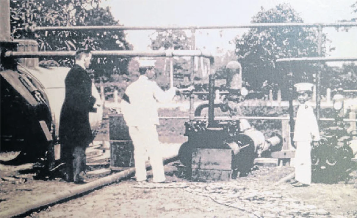 เดินหลงยุคที่พิพิธภัณฑ์แห่งการเรียนรู้ การประปาไทย