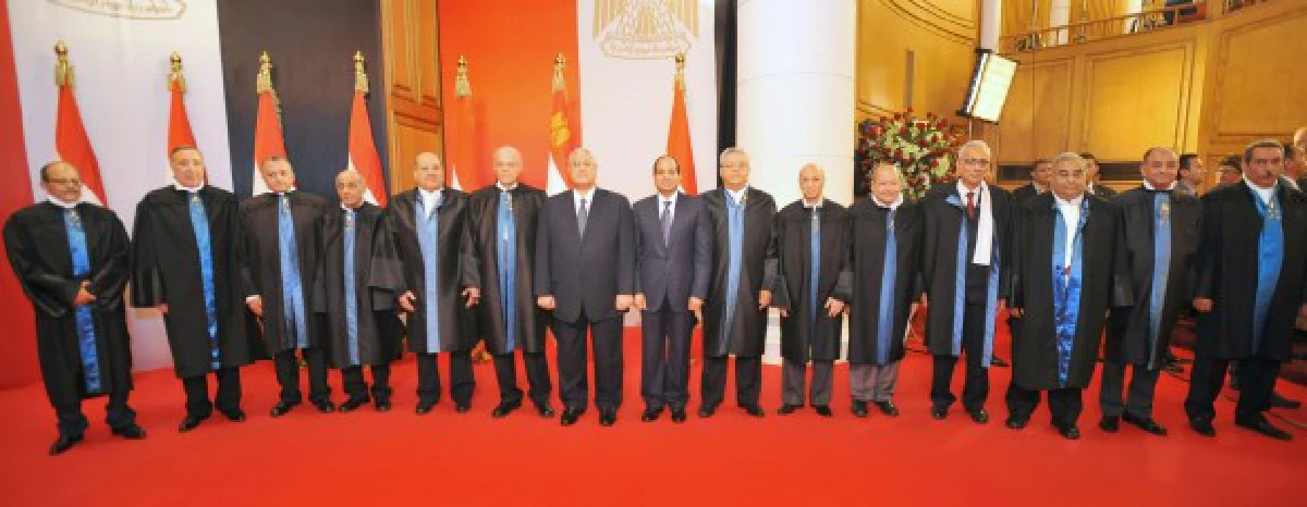 "อัล-ซีซี"จากผู้นำทหารสู่บัลลังก์ปธน.อียิปต์