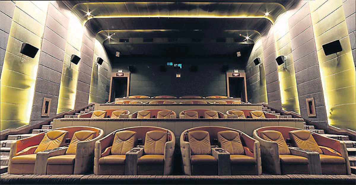 900 baht luxury movie theatre