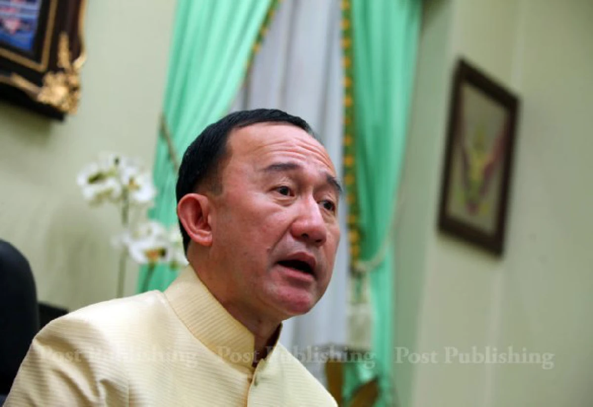 ปลุกวิญญาณ"ข้าราชการ"สร้างชาติ