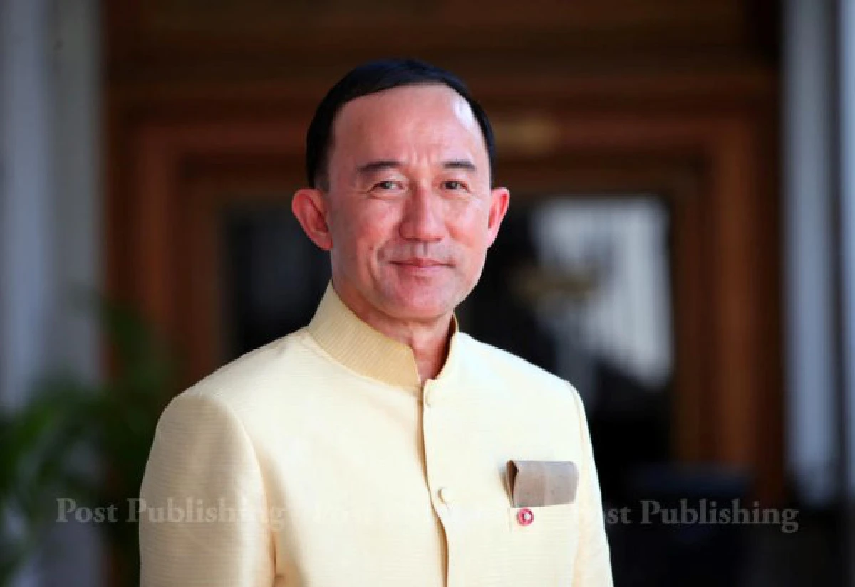 ปลุกวิญญาณ"ข้าราชการ"สร้างชาติ