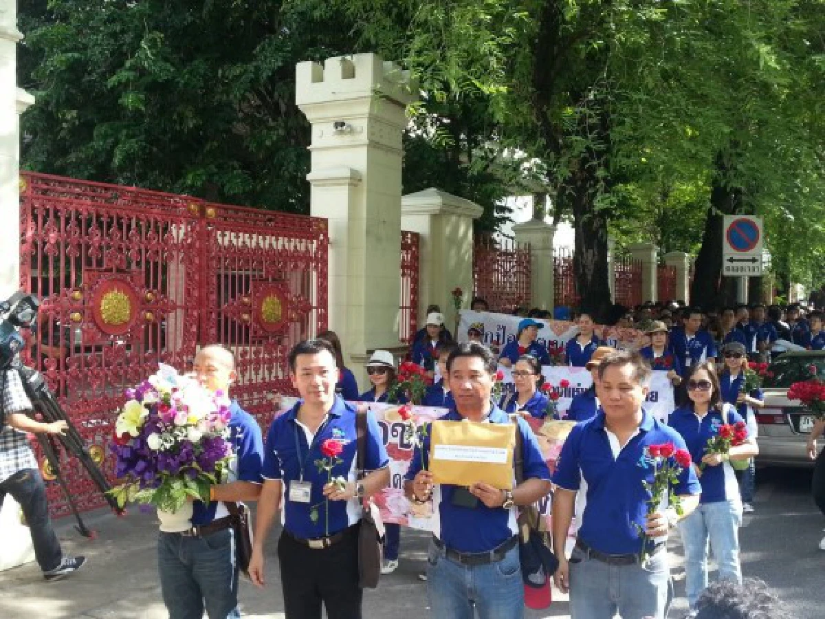 ชมรมมัคคุเทศก์จีนกลางร้องคสช.แก้ปัญหาไกด์เถื่อน