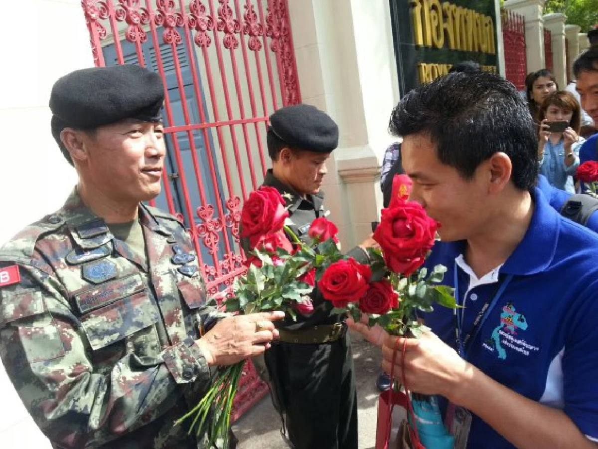 ชมรมมัคคุเทศก์จีนกลางร้องคสช.แก้ปัญหาไกด์เถื่อน
