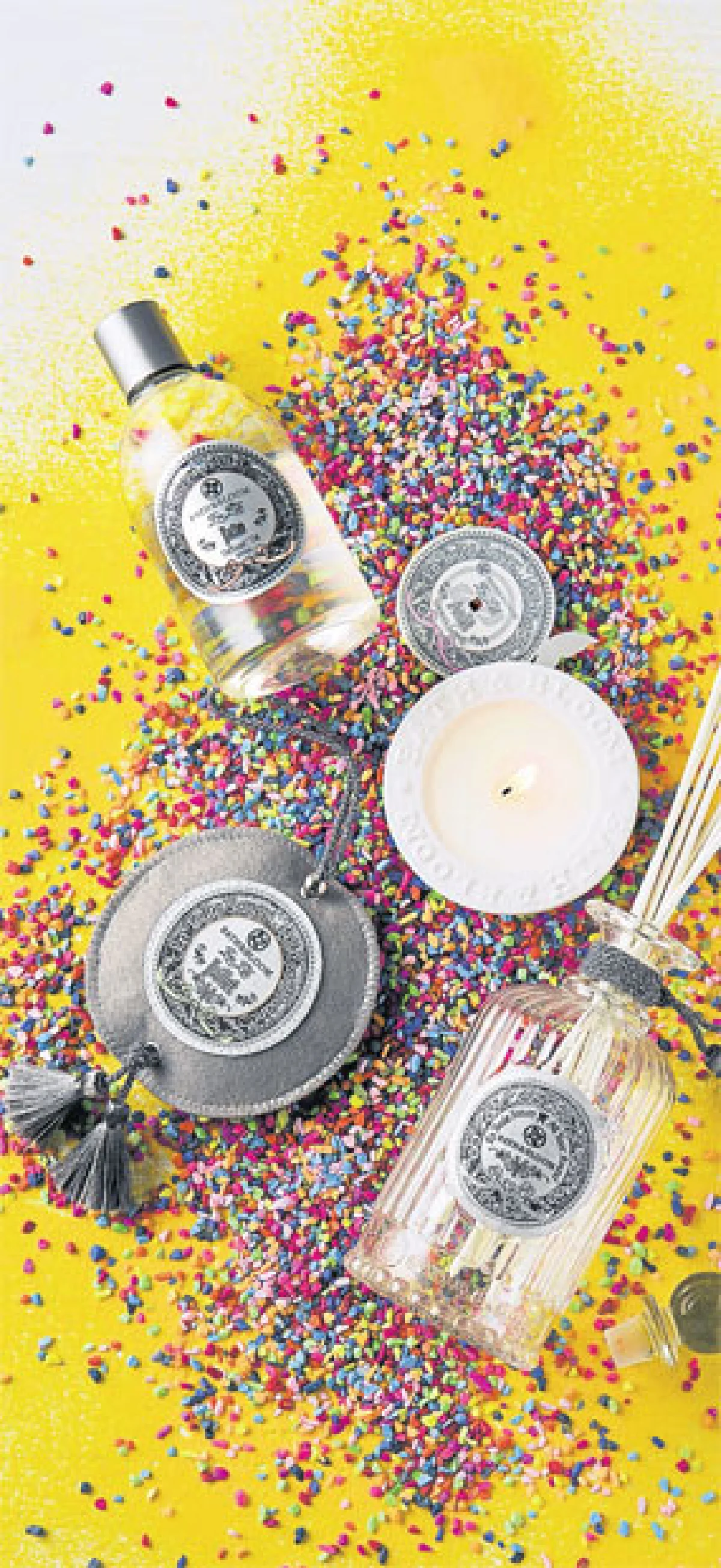 เลือกกลิ่นให้เข้ากับฤดูกาล