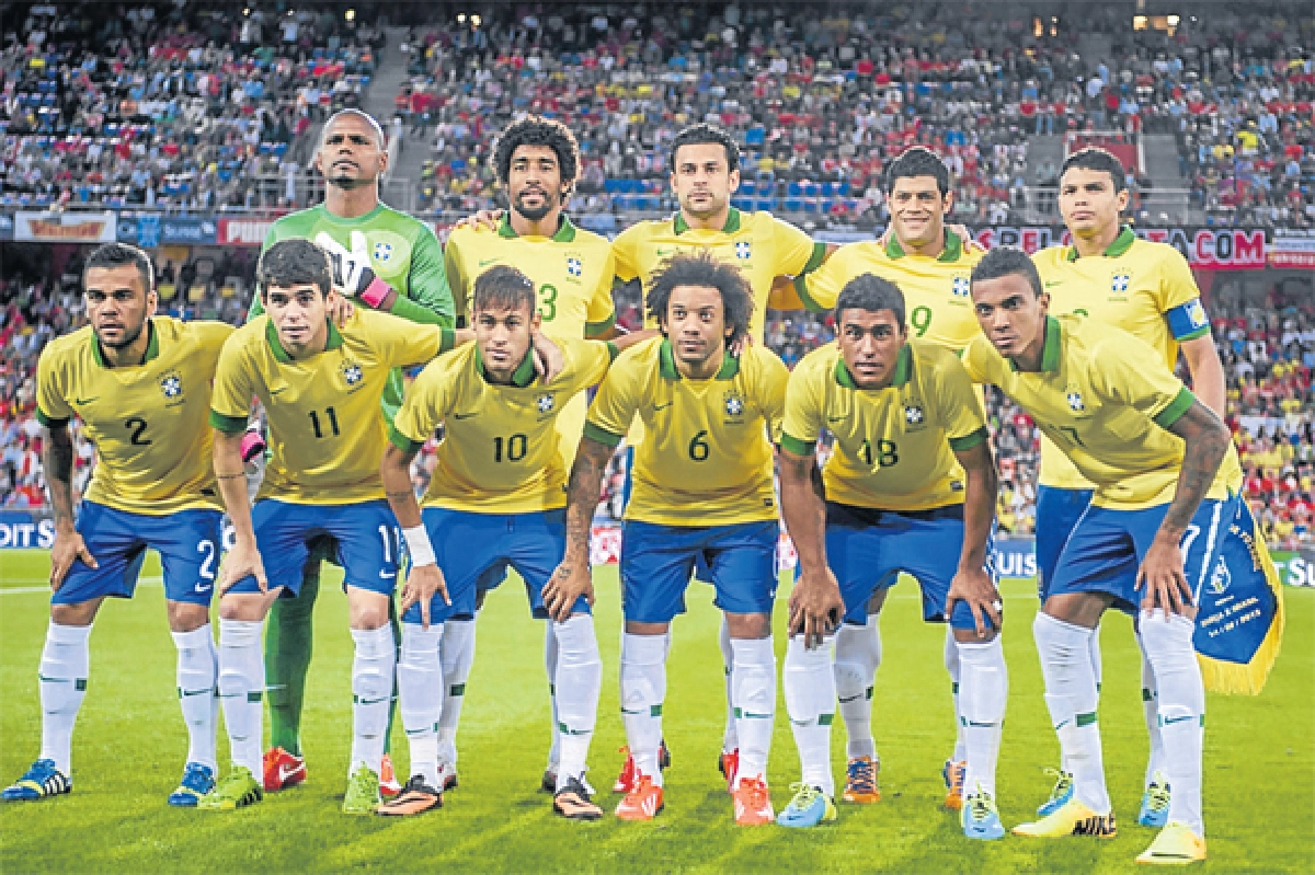 5 เซียนฟันธง : พยากรณ์ในศึกเวิลด์คัพ 2014