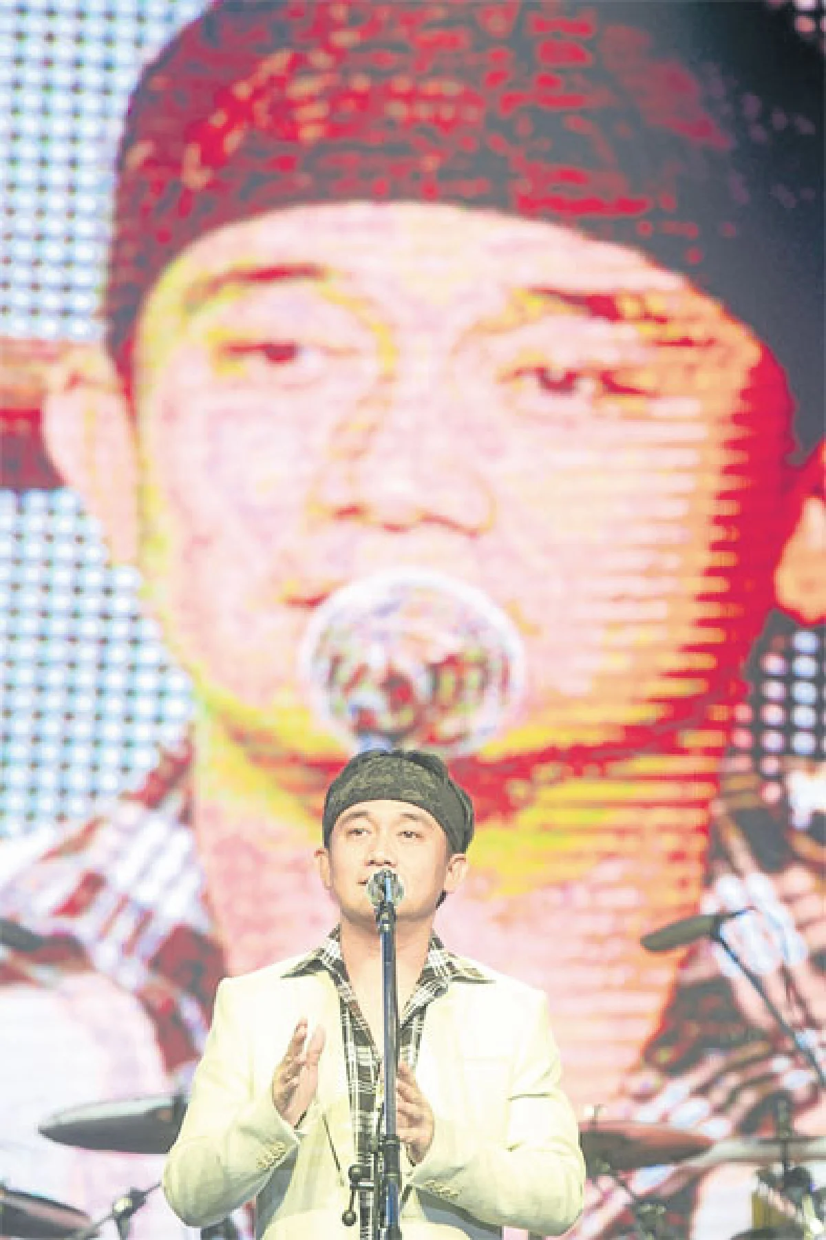 หลงอารมณ์ กับบทเพลงคำภีร์