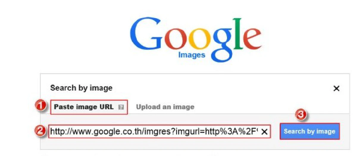 เผยกลเม็ดเคล็ดลับการสืบจากรูป