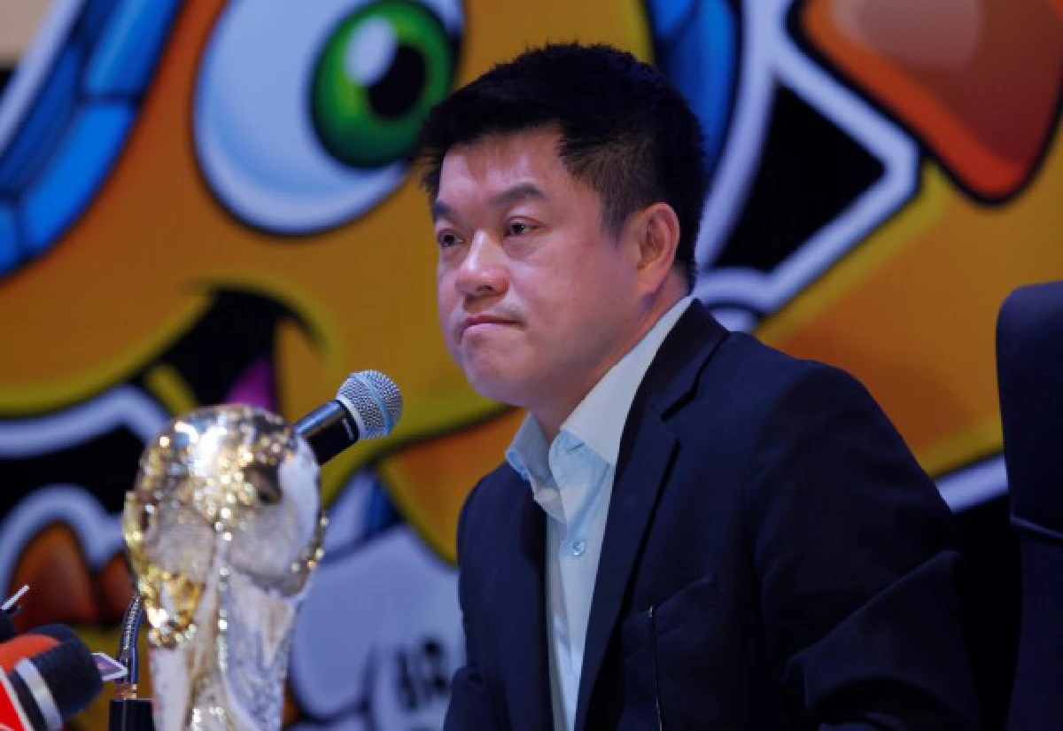 สุรชัย เชษฐโชติศักดิ์กับความลับ"ฟุตบอลโลก 2014"