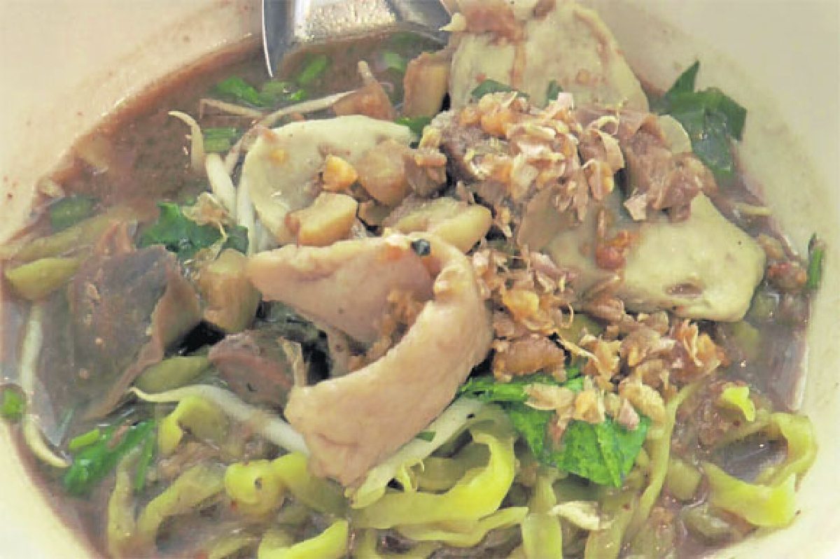 ก๋วยเตี๋ยวหล่อเชียงใหม่ใครๆ ก็อยากไปชิม ก๋วยเตี๋ยวหล่อเชียงใหม่ใครๆ ก็อยากไปชิม