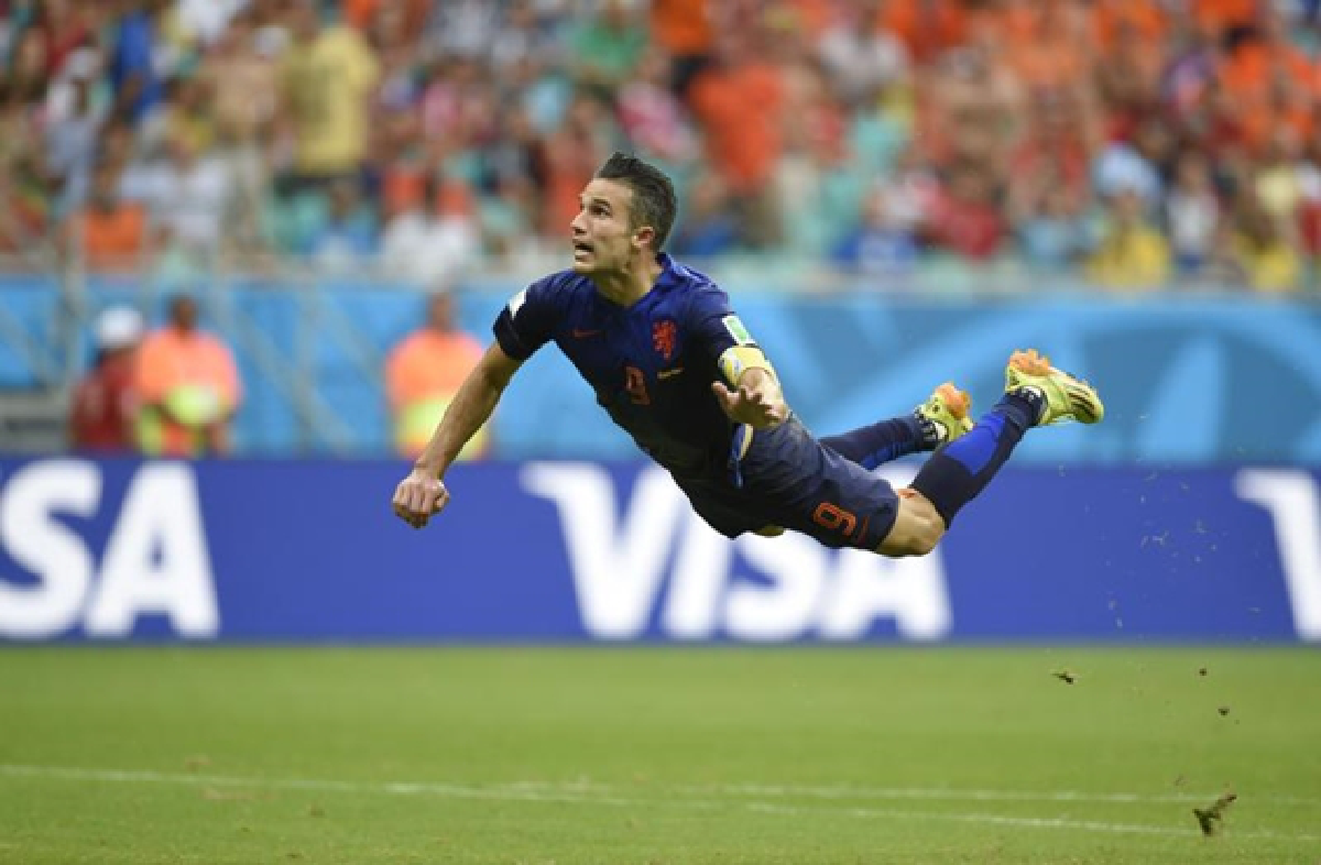 Revenge: Dutch humiliate Spain 5-1