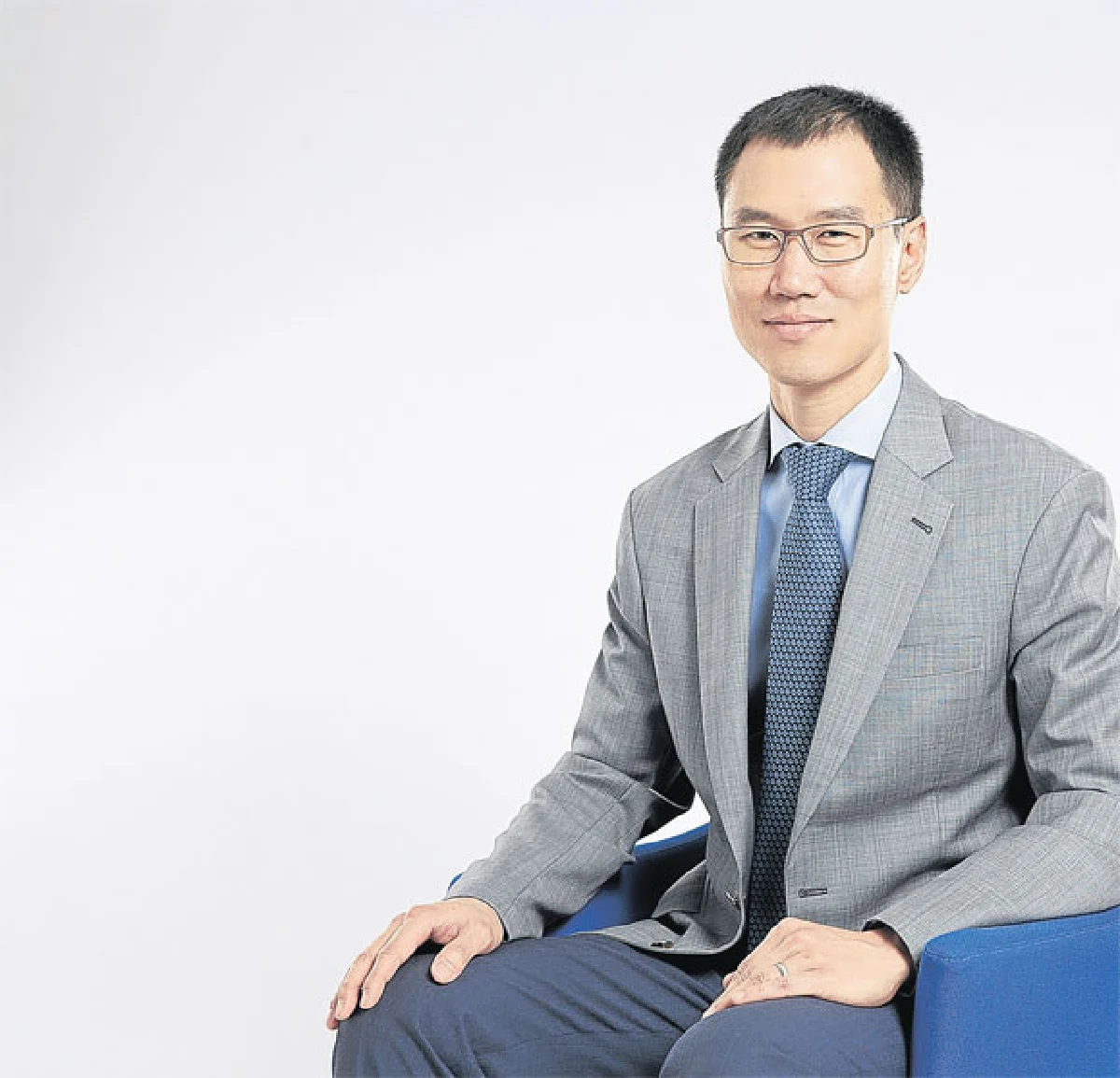 ‘โชน โสภณพนิช’ วิ่งเพื่อความสุข