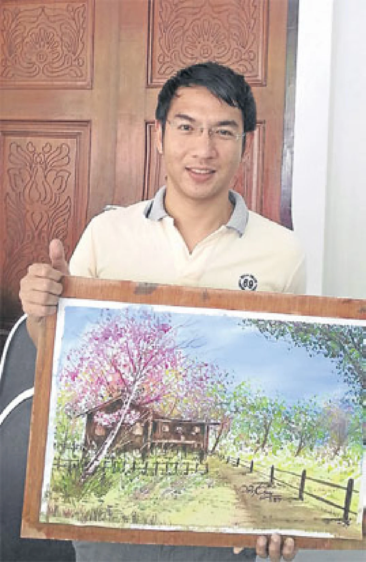 ศิลปะของคนสองวัย