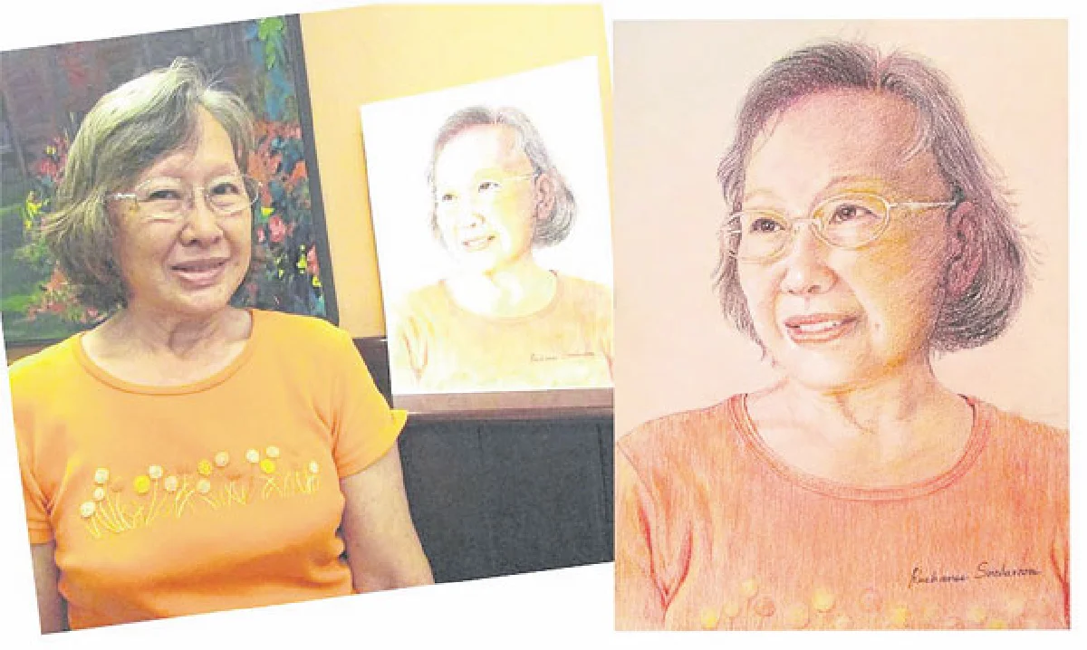 ศิลปะของคนสองวัย