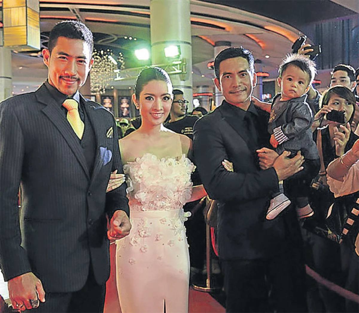 ในบทศัตรู บนความหมายของมิตรสหาย