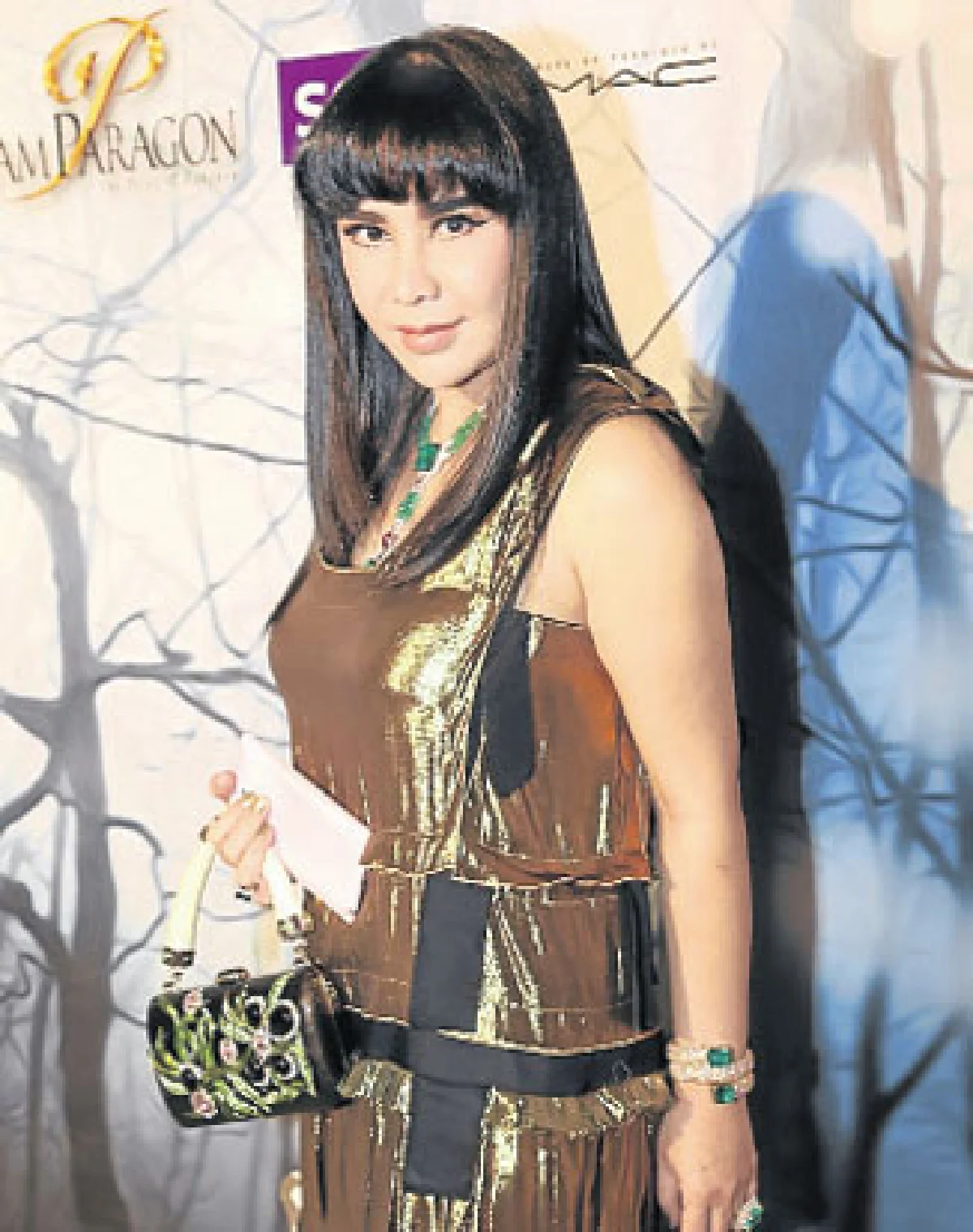 สยามพารากอน จัดดินเนอร์โชว์จิวเวลรี ระดับมาสเตอร์พีซ