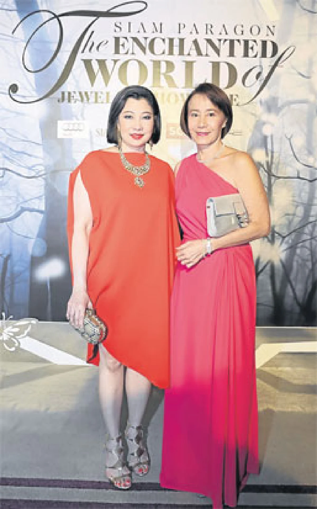 สยามพารากอน จัดดินเนอร์โชว์จิวเวลรี ระดับมาสเตอร์พีซ