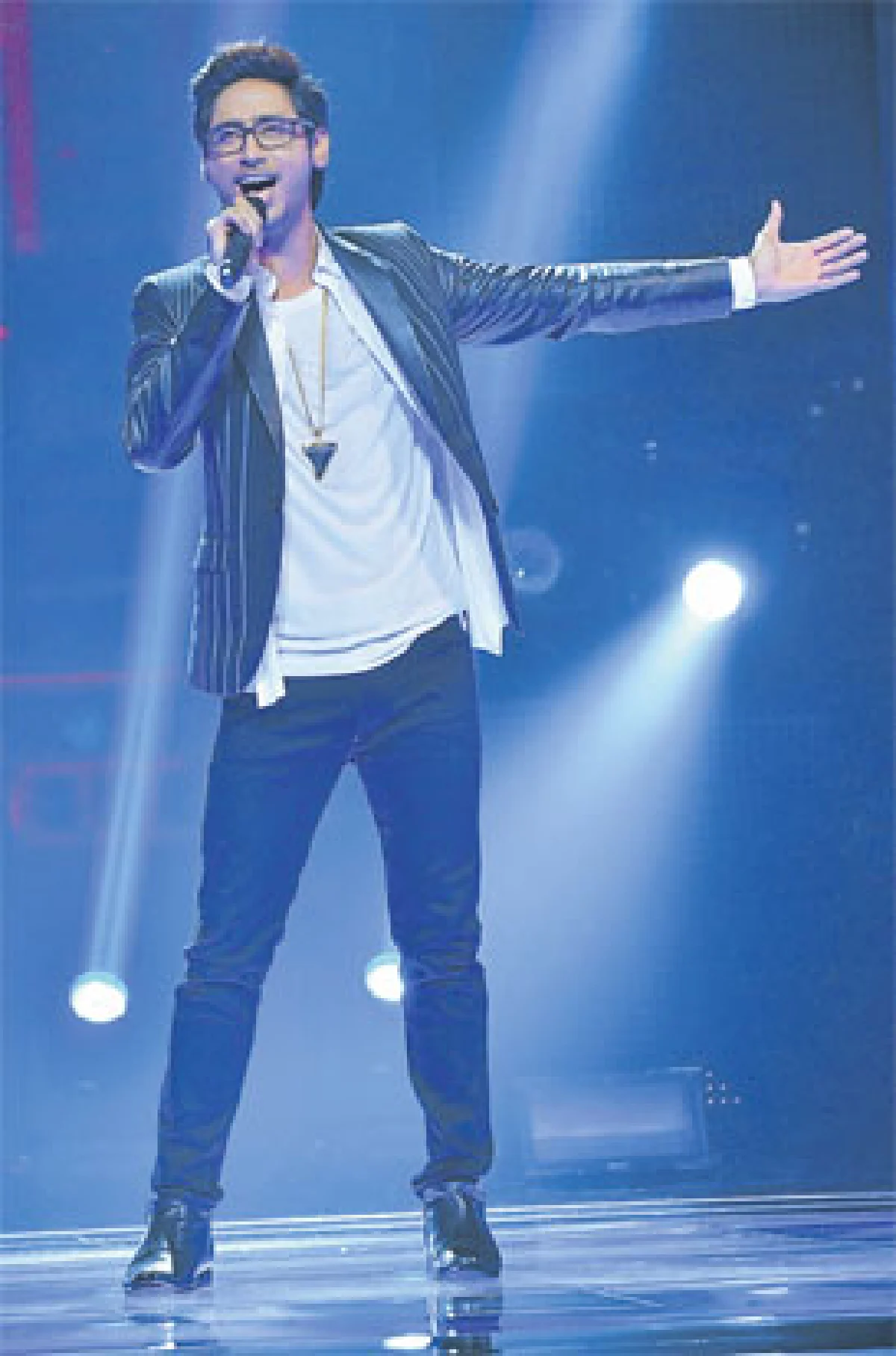 โอฬาริก ขุนสิทธิ์ เสียงดี มีดวงรวย 10 ล้าน