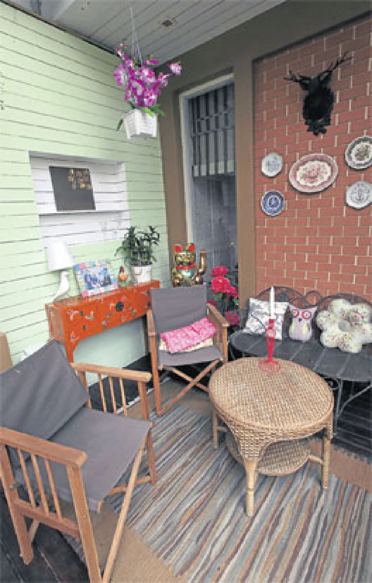 บ้านสารพัดความหมาย ของ สุวิทย์ เอื้อศักดิ์ชัย