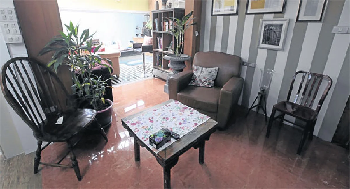 บ้านสารพัดความหมาย ของ สุวิทย์ เอื้อศักดิ์ชัย