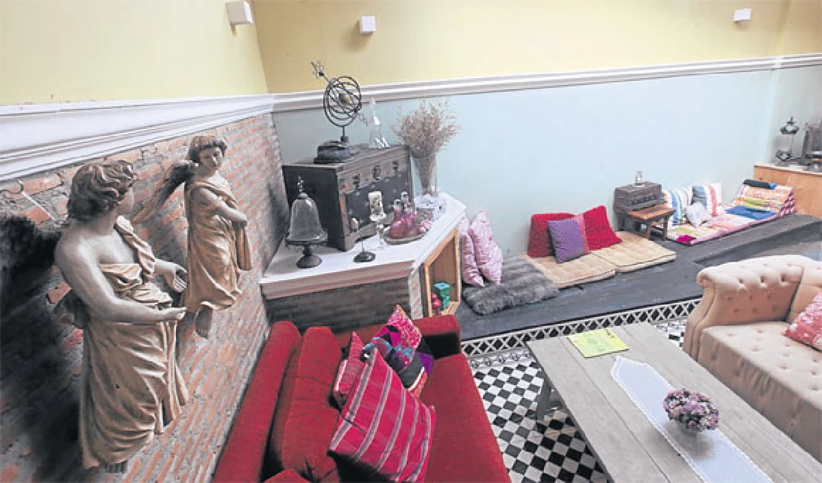 บ้านสารพัดความหมาย ของ สุวิทย์ เอื้อศักดิ์ชัย