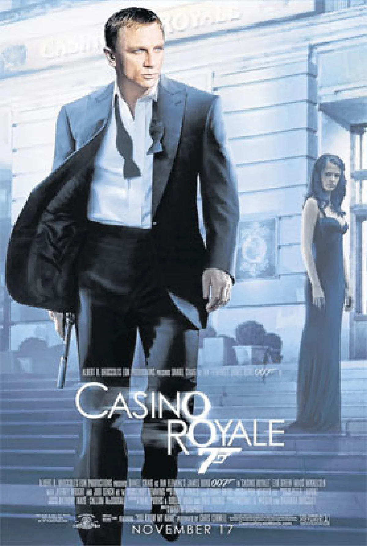 6 ทศวรรษ สายลับในชุดทักซิโด