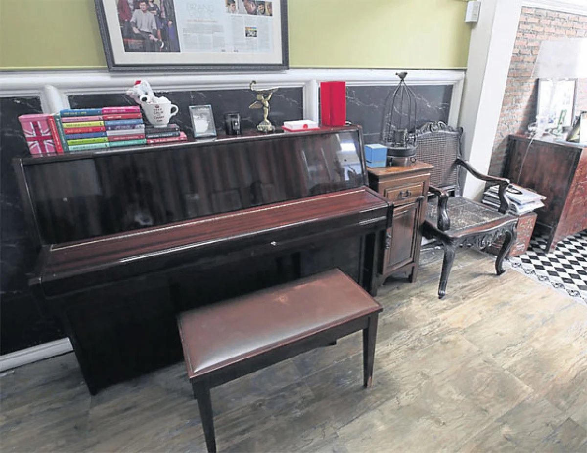 บ้านสารพัดความหมาย ของ สุวิทย์ เอื้อศักดิ์ชัย