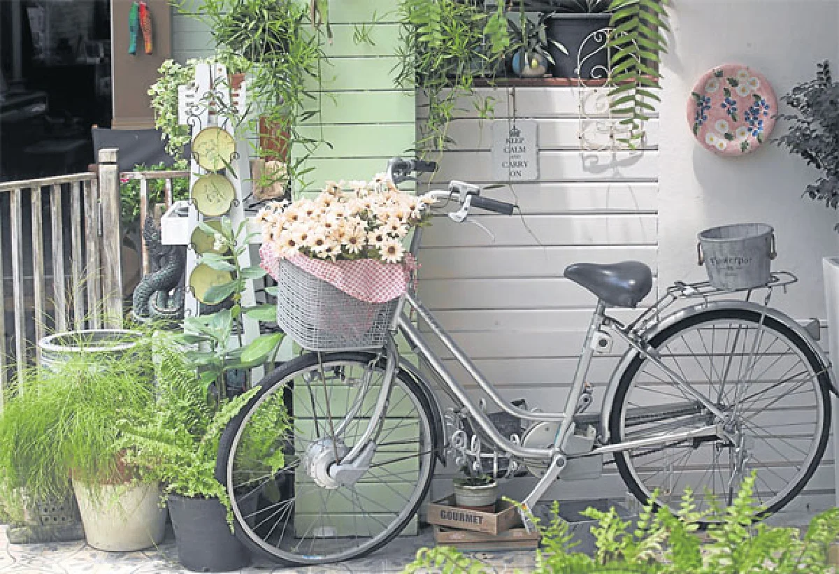 บ้านสารพัดความหมาย ของ สุวิทย์ เอื้อศักดิ์ชัย