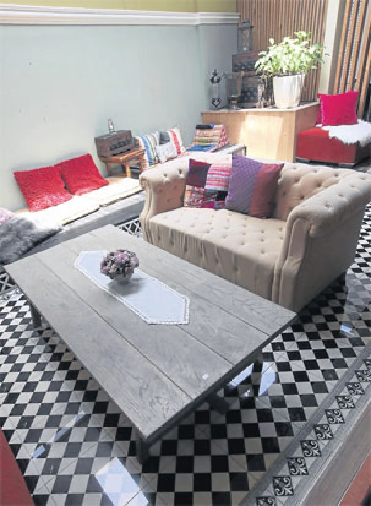 บ้านสารพัดความหมาย ของ สุวิทย์ เอื้อศักดิ์ชัย