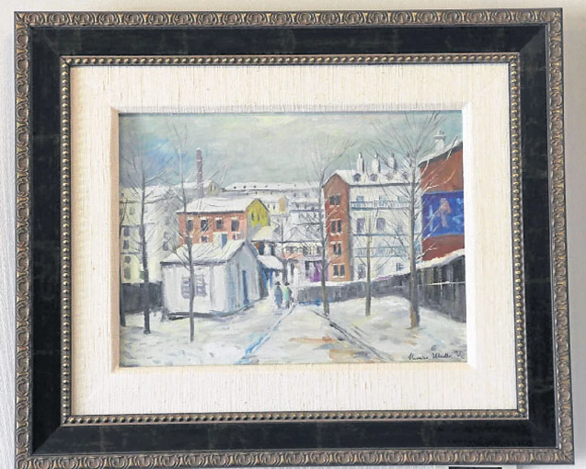 ดื่มด่ำความงามกับภาพจิตรกรรมเอกของรัก ฐิติมา โอภาสวงการ