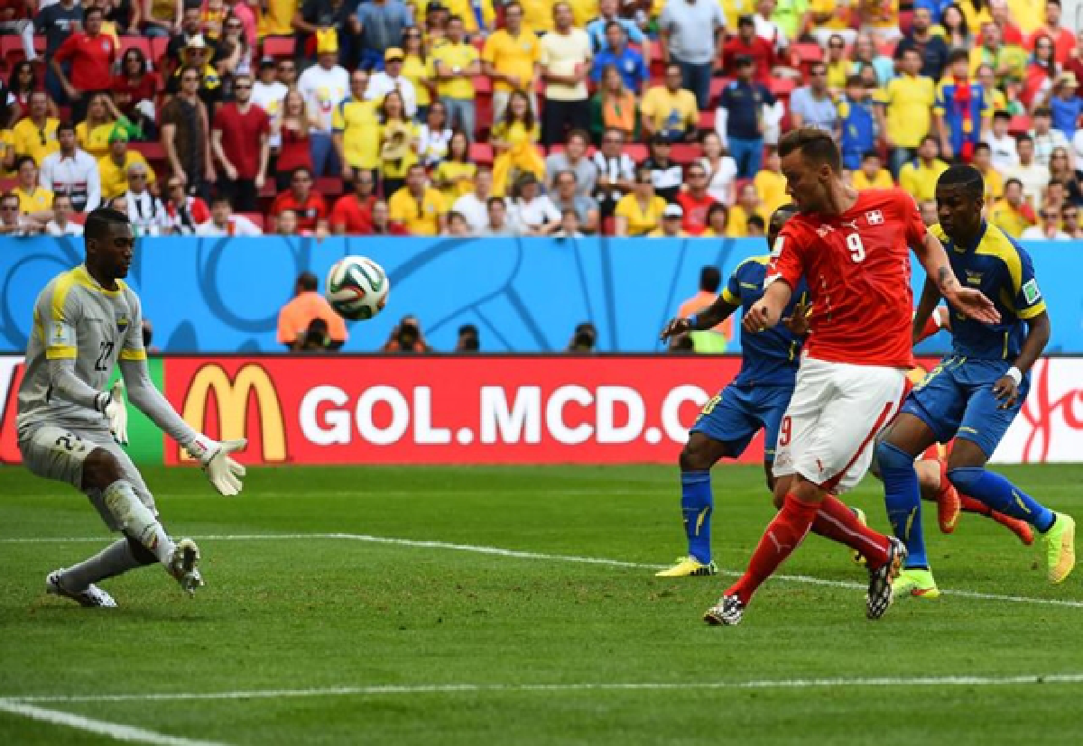 France, Switzerland, Argentina win