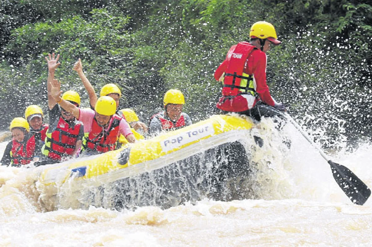 3 เหตุผล หน้าฝน น่าเที่ยว