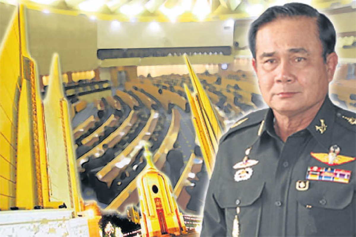 คลอดสเปกสภาปฏิรูป"คสช."เลือกเอง 250 คน คลอดสเปกสภาปฏิรูป"คสช."เลือกเอง 250 คน