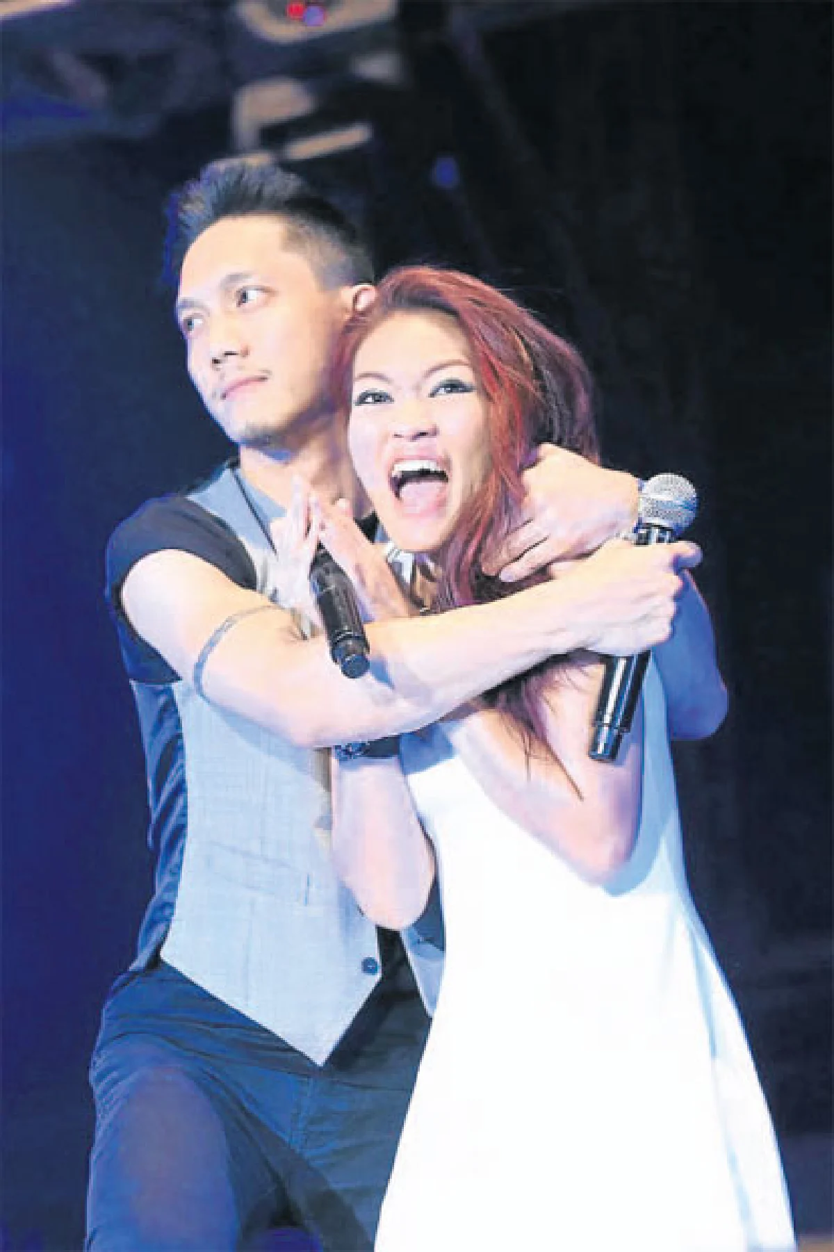 ร็อกนี้ไม่มียั้ง ‘จีนี่ เฟส’ 16 ปีแห่งความมันส์